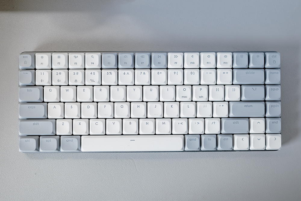 Satechi SM1 75%メカニカルキーボード