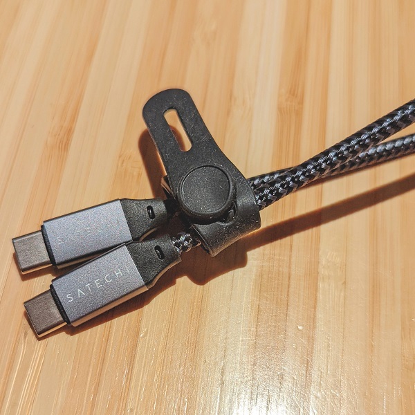 Satechi USB-C to USB-C 25cm