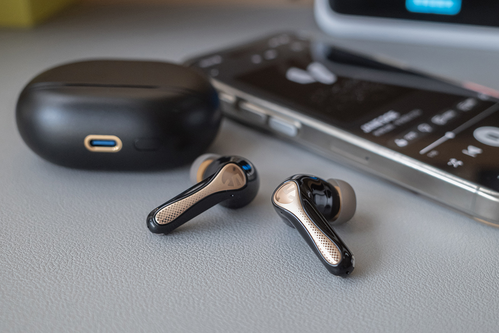 SOUNDPEATS Air5 Pro+