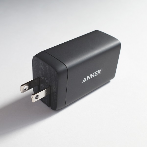 Anker PowerPort III 3-Port 65W Podレビュー ｜MacBook Proも充電 