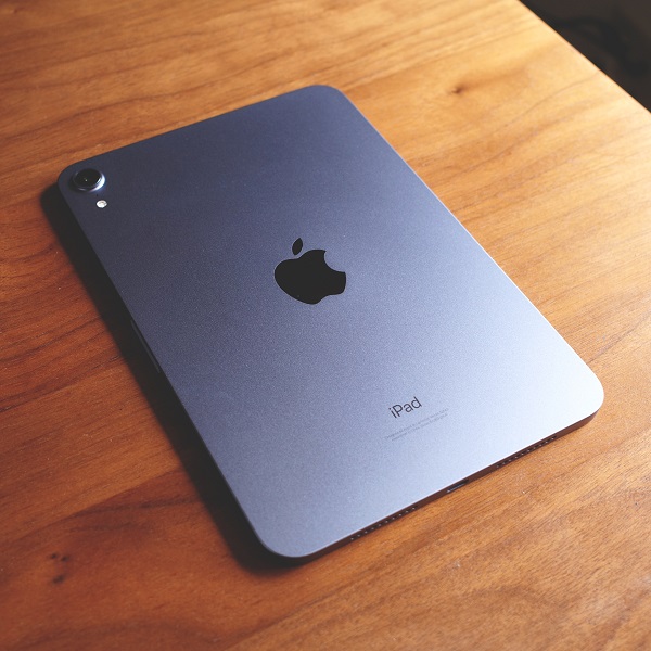 2021 iPad mini 6（パープル/Wi-Fi/64GB）をライトにレビュー｜スマホ 