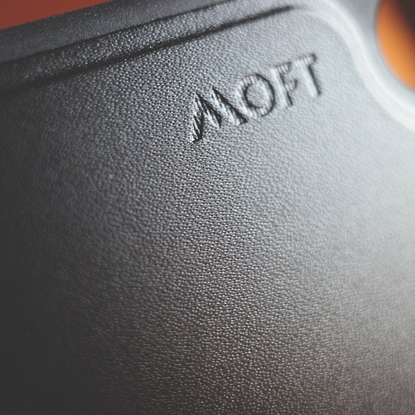 MOFT iPad mini 6 Snapケースの素材