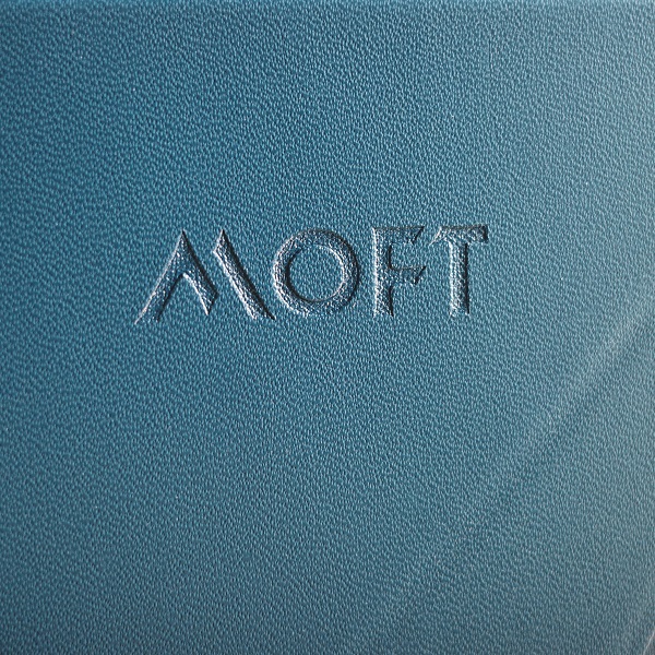 MOFT iPad mini 6 Snapスタンドの素材