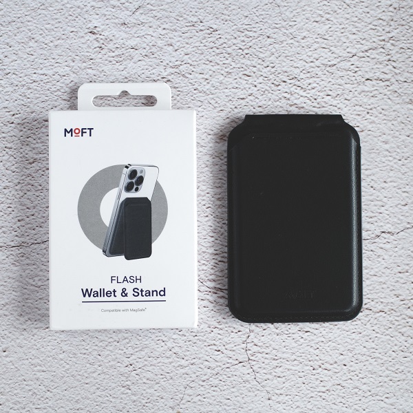 MOFT Flash Wallet & Standパッケージ