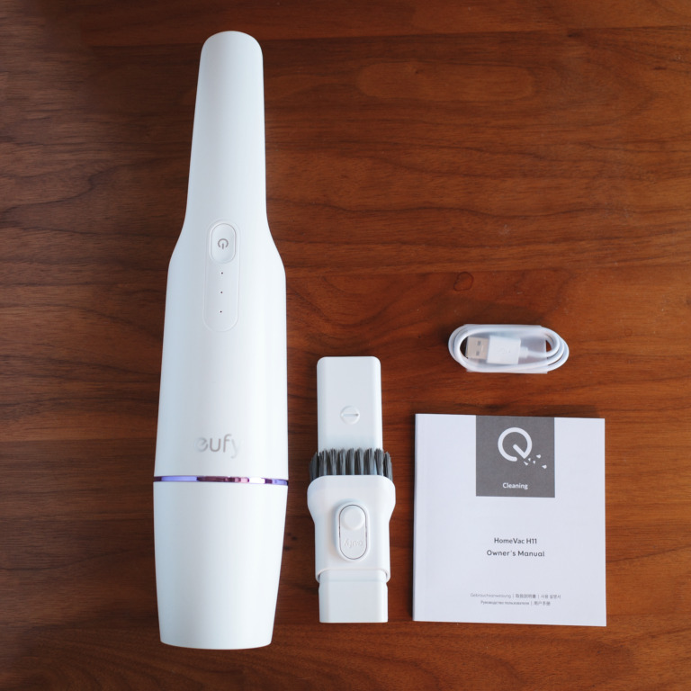 Anker Eufy HomeVac H11