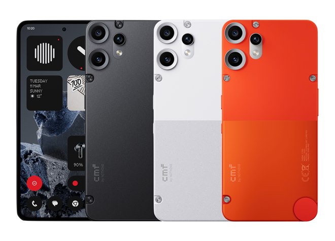 CMF Phone 2 Pro