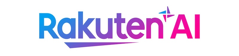 Rakuten AIロゴ