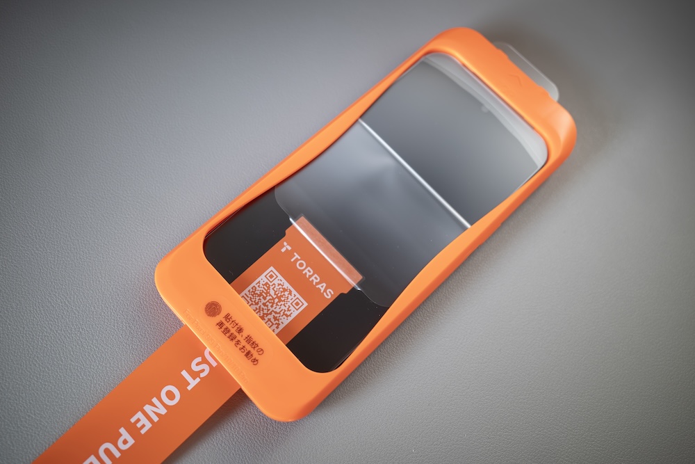 TORRAS「GlassGo Ultra」for Google Pixel 10