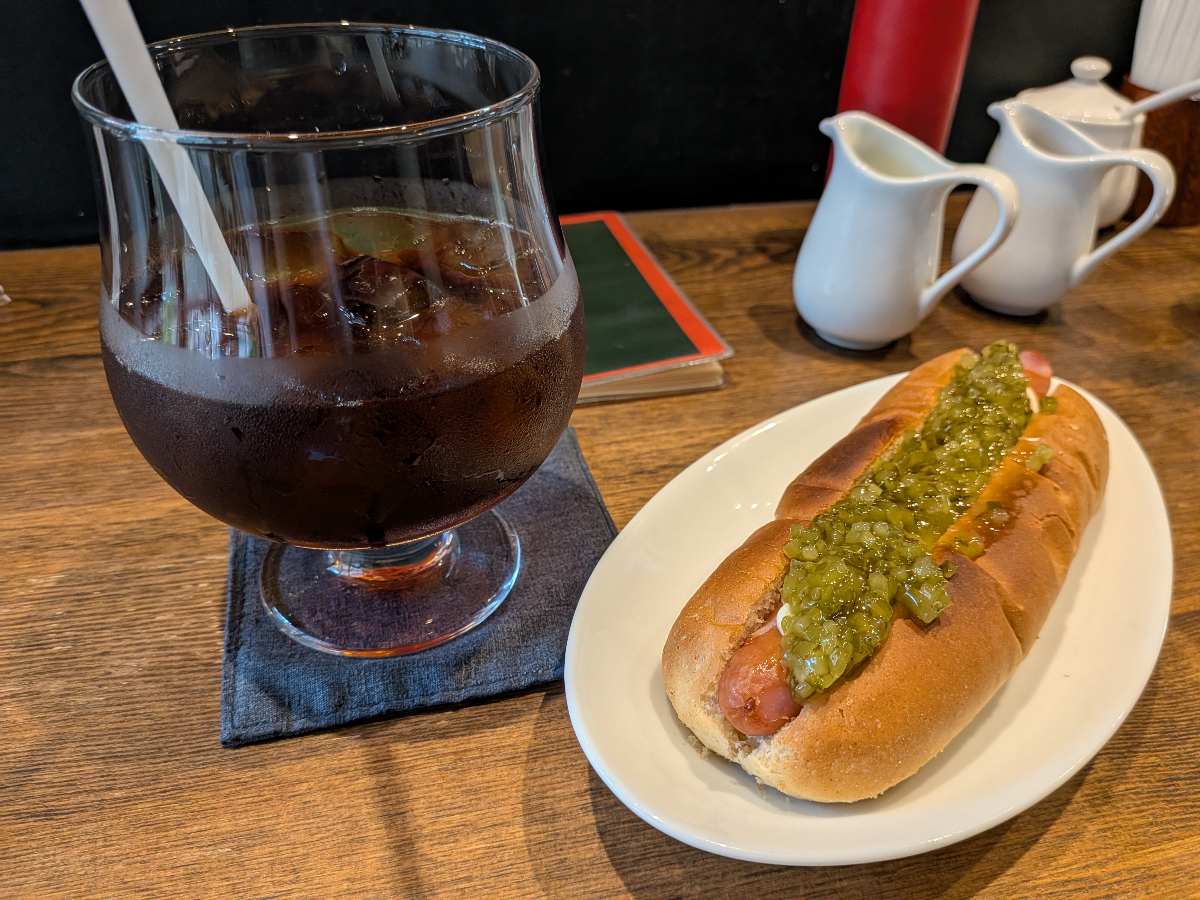 Google Pixel 10の食べ物写真の作例