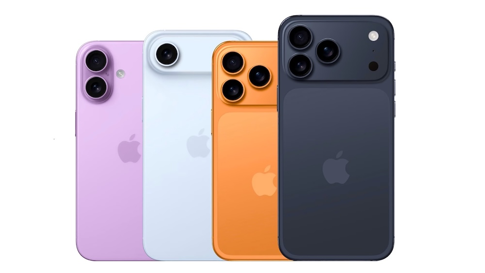 iPhone 17予想画像