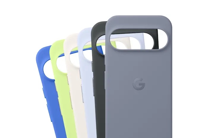 Google Pixel 10シリーズ純正ケース（Google Pixelsnap ケース）
