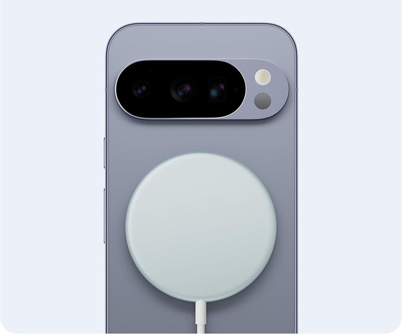 Google Pixelsnap充電器