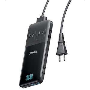 Anker Prime Charging Station (6-in-1, 140W)