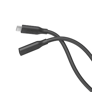 CIO シリコンケーブル USB-C 延長ケーブル
