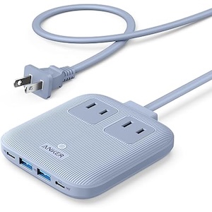 Anker Nano Charging Station (6-in-1, 67W)