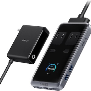 Anker Prime Charging Station (8-in-1, 240W)
