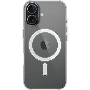 iPhone 17クリアケース