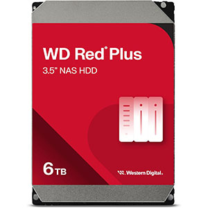 Western Digital WD RedPlus 6TB