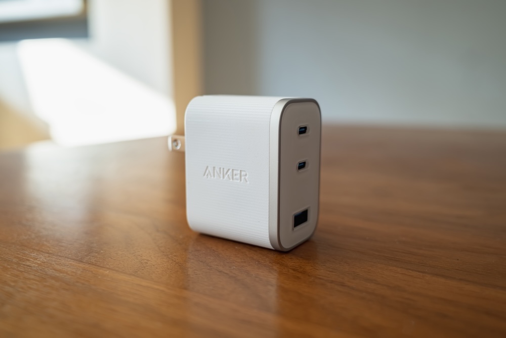 Anker Nano Charger (70W, 3 Ports) イメージ