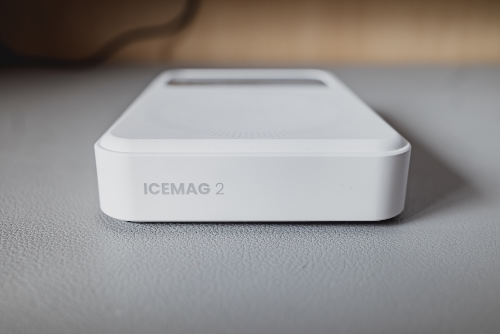 SHARGE ICEMAG 2 上部