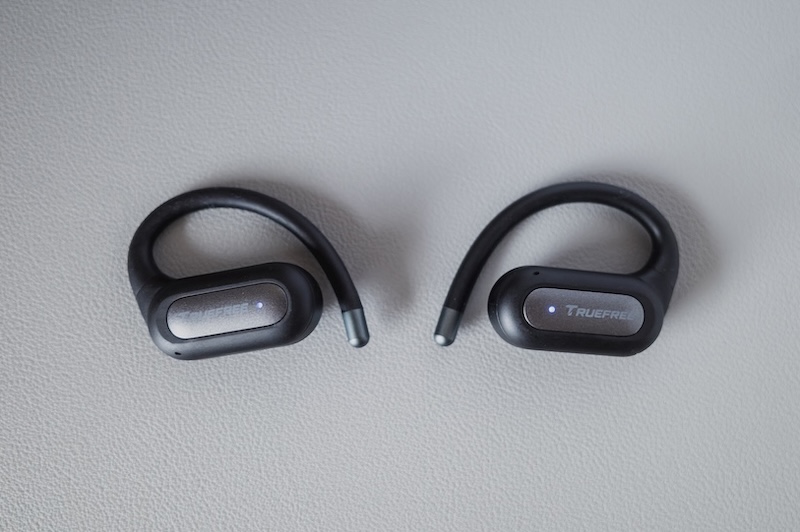 TRUEFREE EarFit DS1イヤホン外側