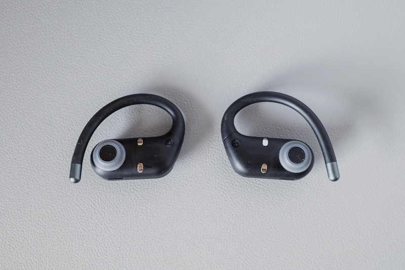 TRUEFREE EarFit DS1内側