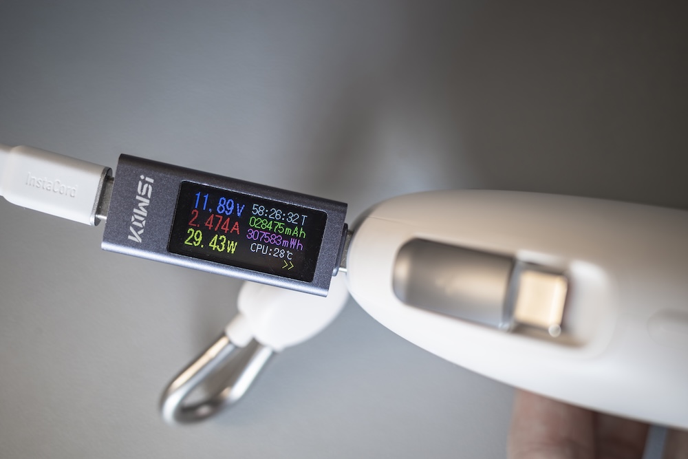 TORRAS FlexLine Pebbleの入力出力