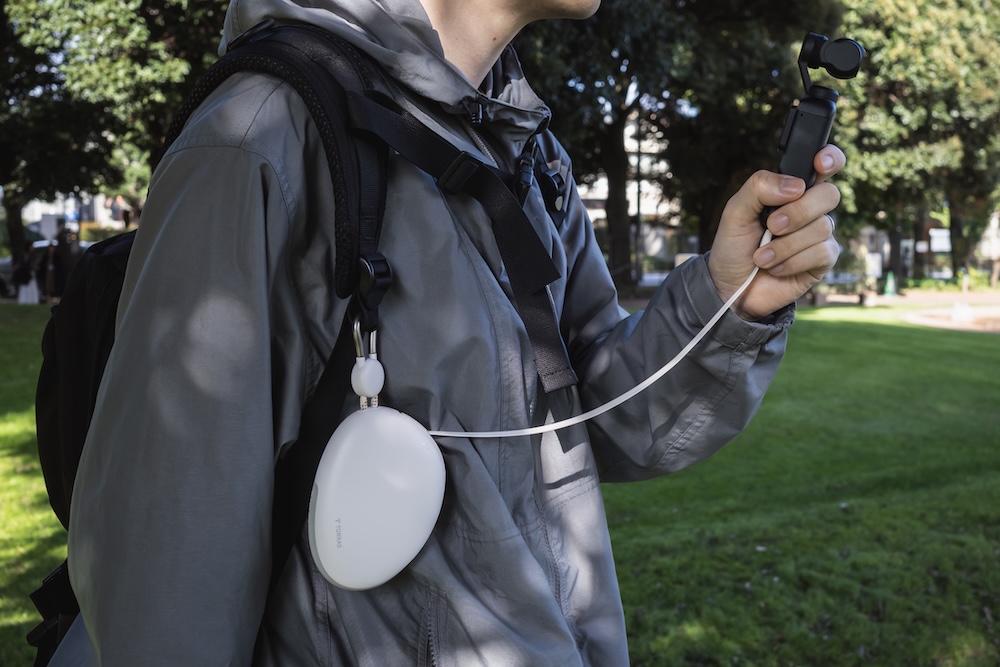 TORRAS FlexLine Pebble使用例