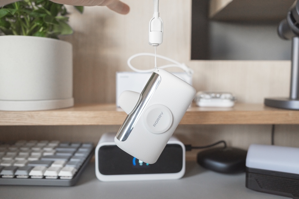 RORRY D5-10000ストラップ強度確認