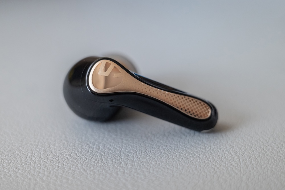 SOUNDPEATS Air5 Pro+イヤホンデザイン