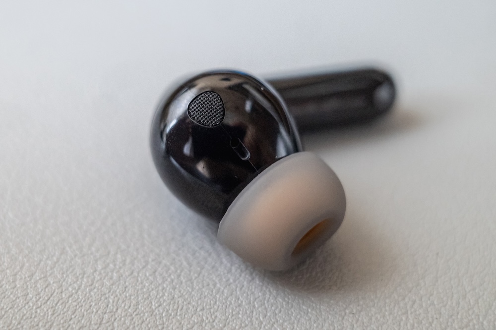 SOUNDPEATS Air5 Pro+外部マイク