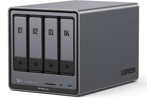 UGREEN NAS DXP4800 Plus