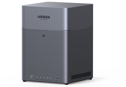 UGREEN NAS DH4300 Plus