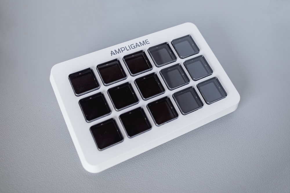 FIFINE AmpliGame D6(電源オフ)