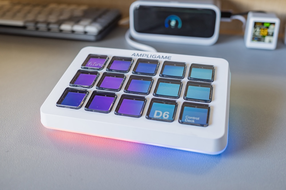 FIFINE AmpliGame D6本体イメージ