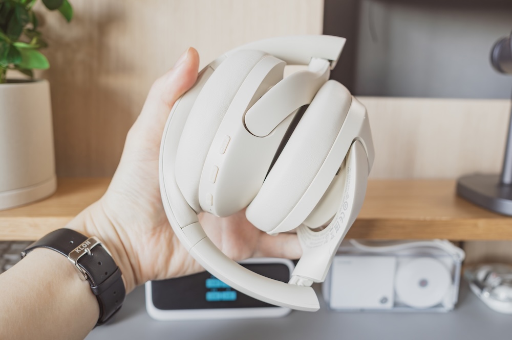 HAYLOU S30 Pro折りたたみ