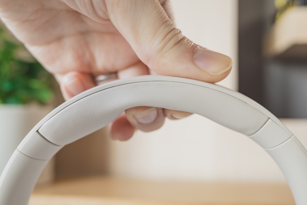 HAYLOU S30 Proアーム部分のパッド