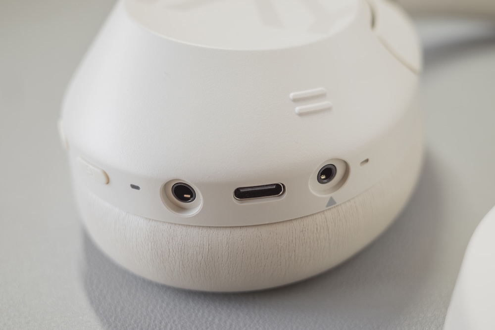 HAYLOU S30 Pro各種ジャック・ポート