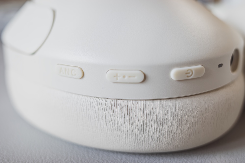 HAYLOU S30 Pro各種ボタン