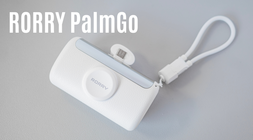 RORRY PalmGo