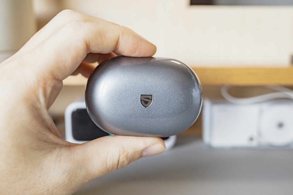 SOUNDPEATS Clip1ケース