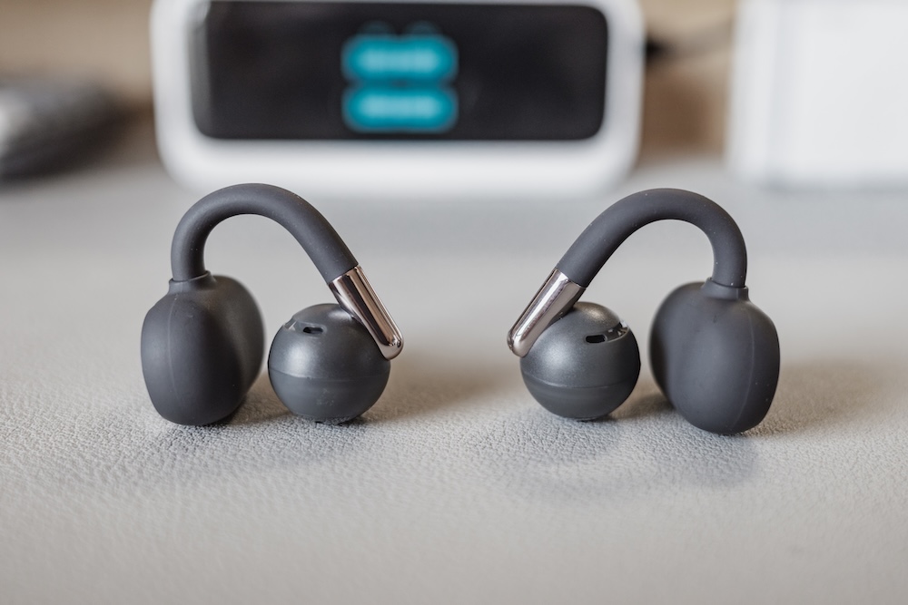 SOUNDPEATS Clip1イヤホンサイド