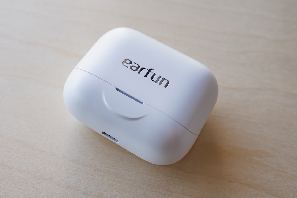 EarFun Air Pro 4+ケース外観
