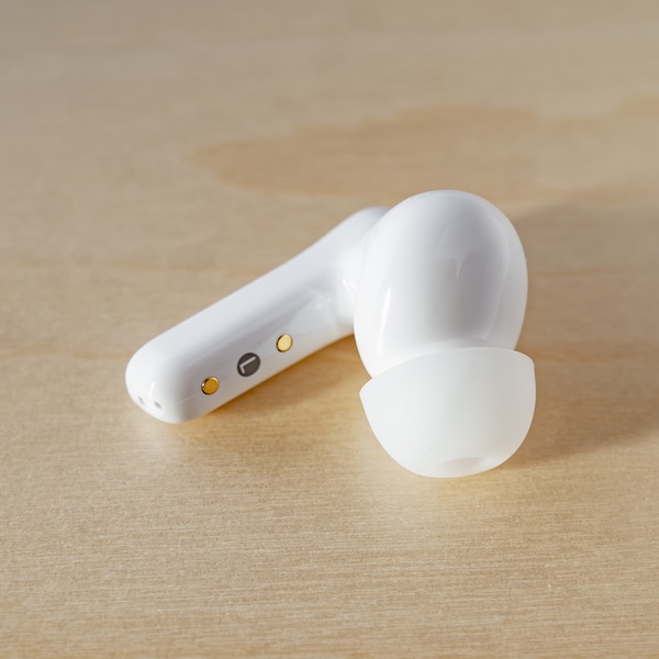 EarFun Air Pro 4+イヤホン内側