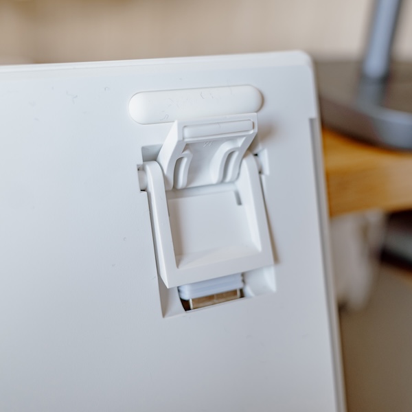 EPOMAKER TH87 JISスタンド1段階