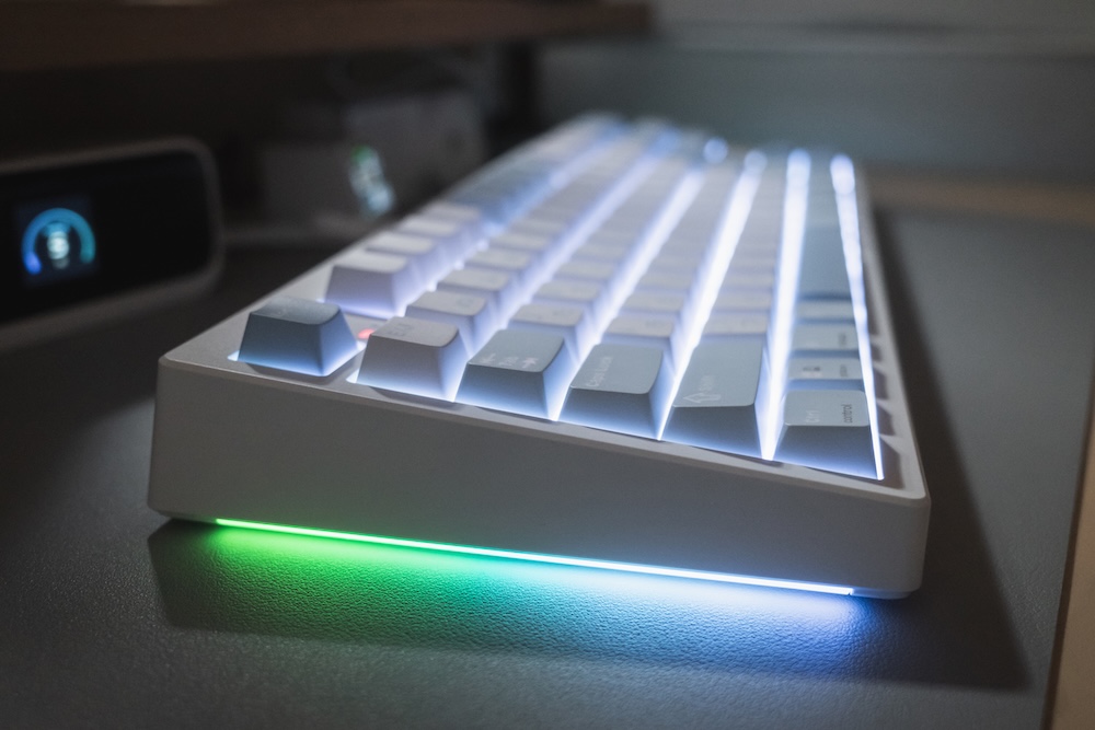 EPOMAKER TH87 JIS サイドバーライト