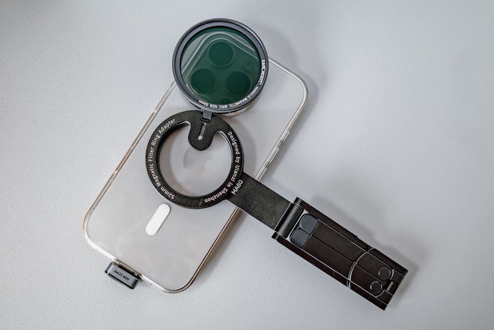 Ulanzi MA60＋M023GBW1