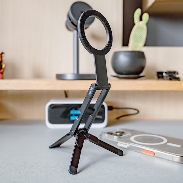 Ulanzi MA60ミニ三脚状態