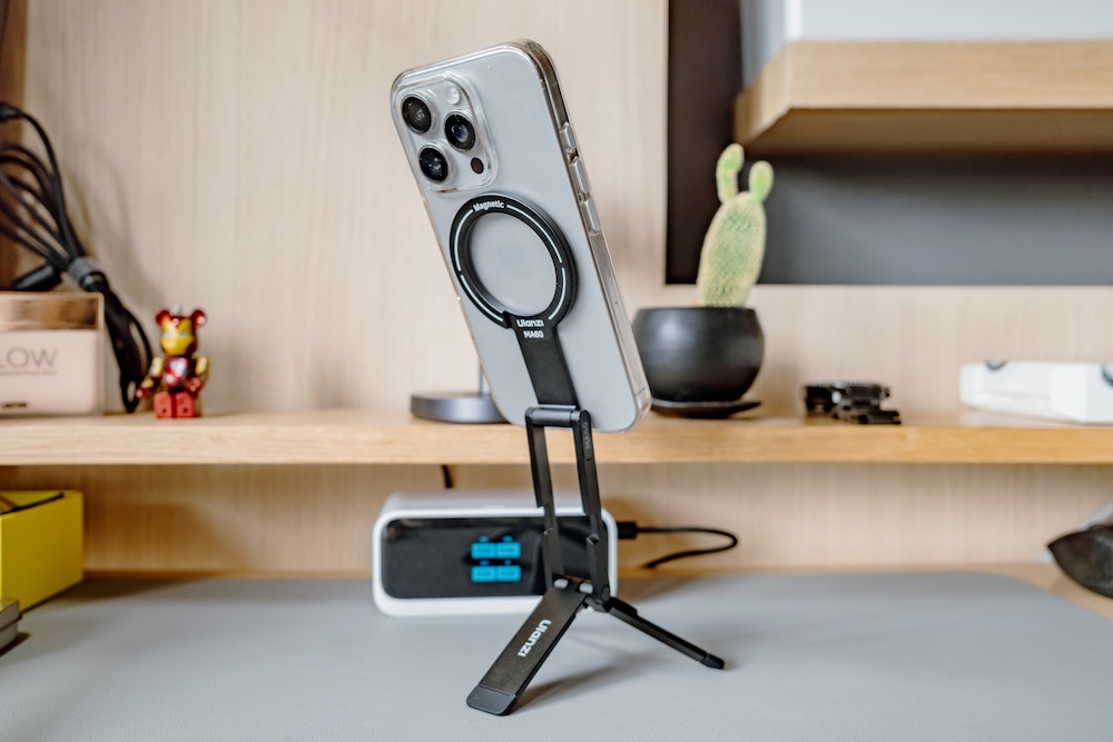 Ulanzi MA60使用イメージ