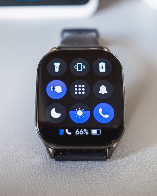 KJKD Lead L1上から下にスワイプ